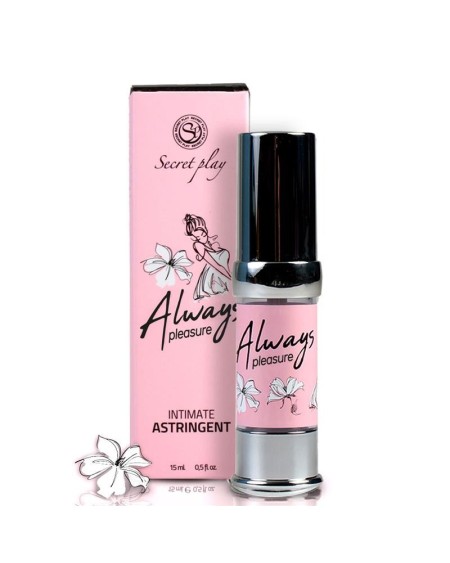 intimate astringent always pleasure 15 ml