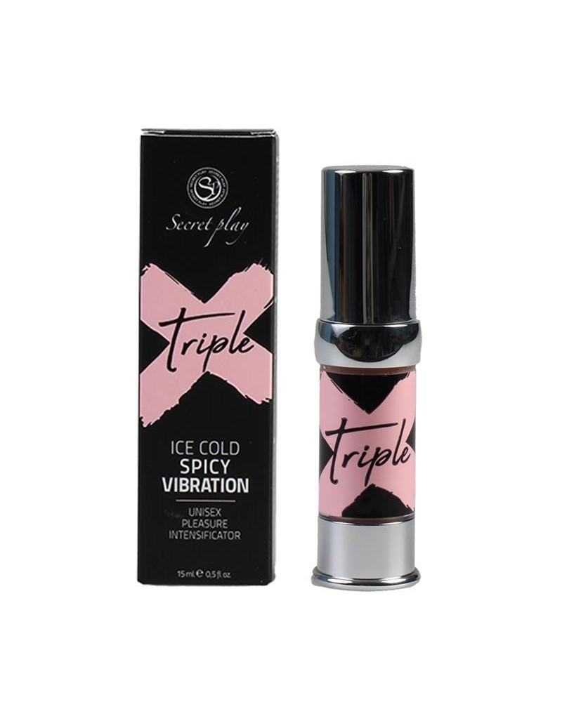 triple x unisex pleasure intensificator