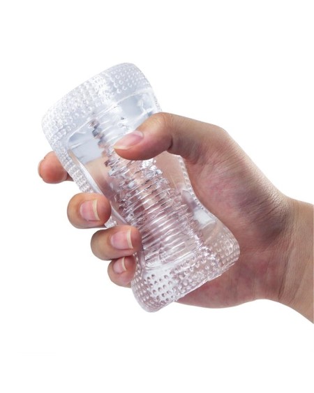 hannx2 ultimate handjob stroker open concept 5.5