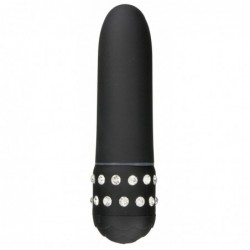 Vibro Diamond Petit 12cm Noir