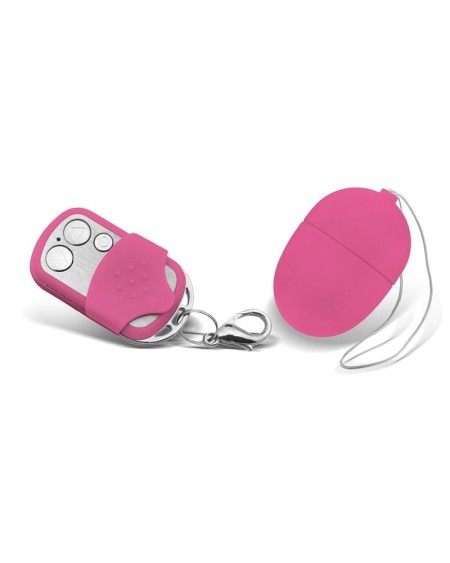 vibrant egg with remote control mini rose