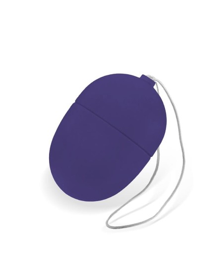 vibrant egg with remote control mini violet