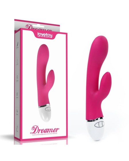 vibe dreamer usb rose red