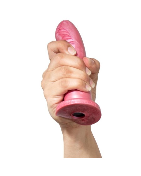 herspot dildo golden rose medium size