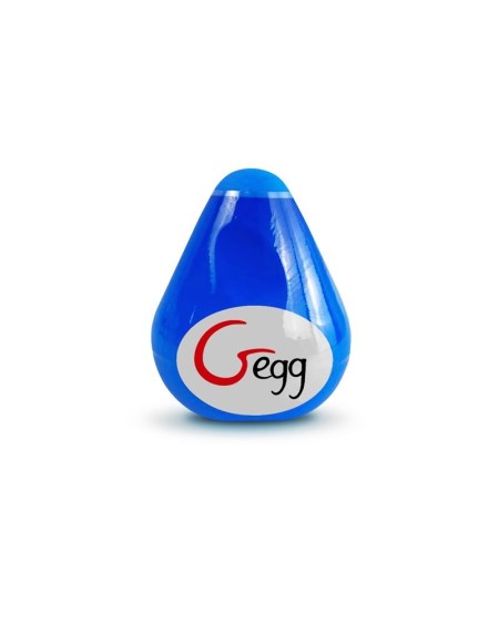 masturbator egg gegg blue