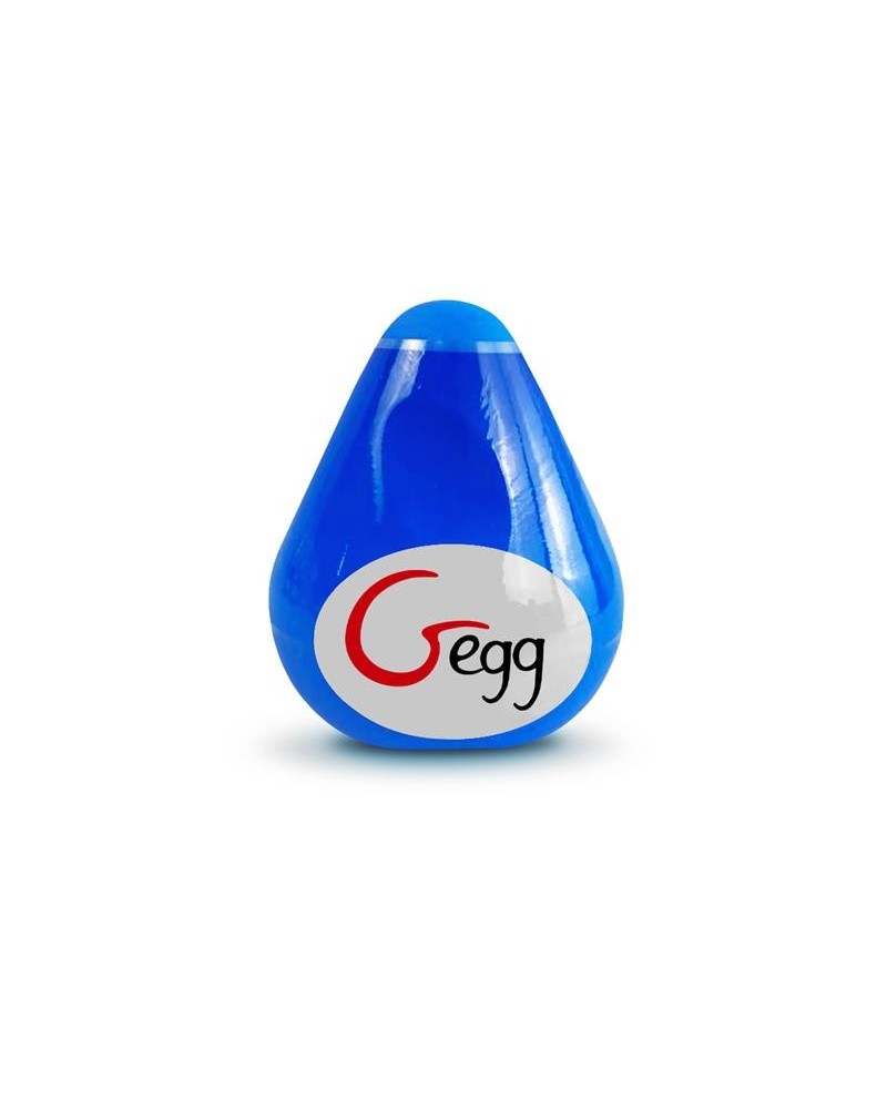 masturbator egg gegg blue
