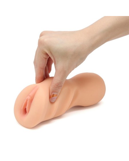 dan elle réaliste male masturbator vagina