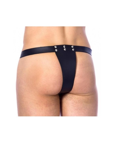 chastity belt with padlocks adjustable