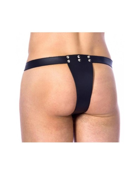 chastity belt with padlocks