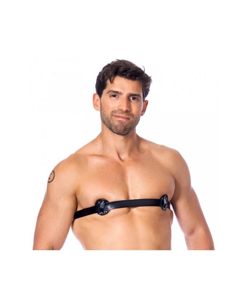 adjusable leather pasties