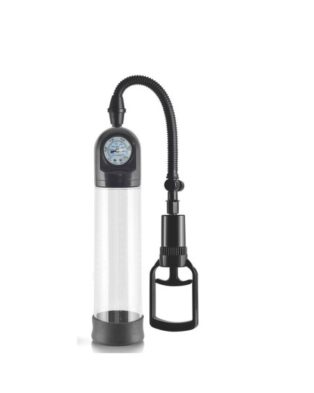 penis pump with pressure gauge maximizer worx vx2