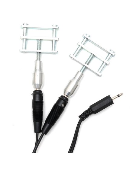 electro shock clamps - 2 units