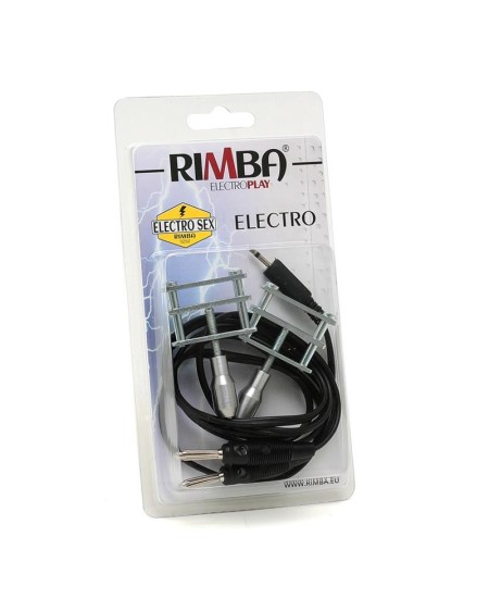 electro shock clamps - 2 units