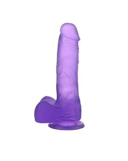 dildo jelly studs 7 violet