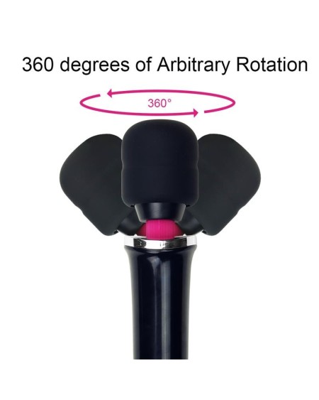 massager training master usb noir