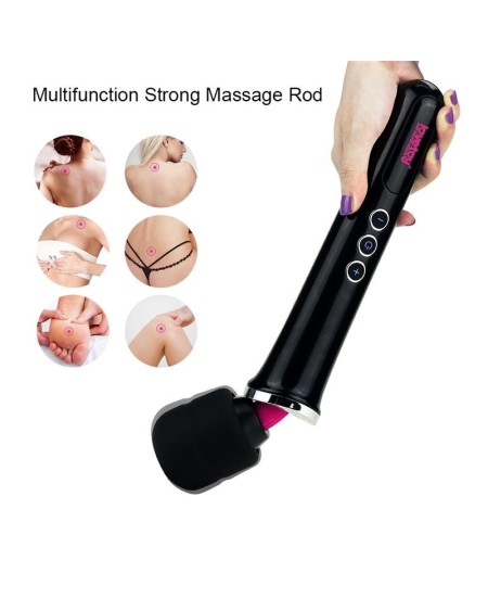 massager training master usb noir