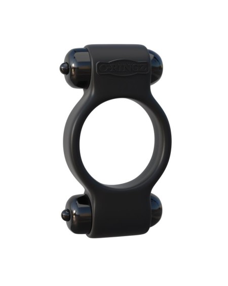 fantasy c-ringz magic touch couples ring noir