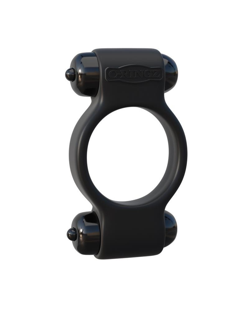 fantasy c-ringz magic touch couples ring noir