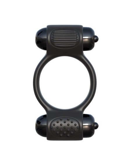 fantasy c-ringz magic touch couples ring noir