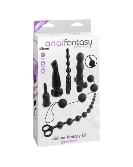 deluxe fantasy kit noir