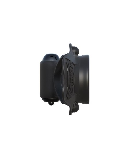 fantasy c-ringz rock rigide vibrant ring noir