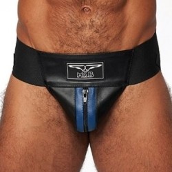 Jockstrap en cuir Mister B...