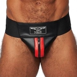 Jockstrap en cuir Mister B...