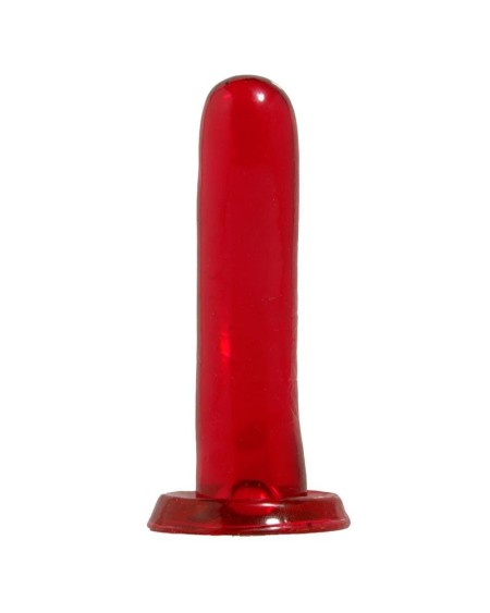 dildo smoothy 14 cm red