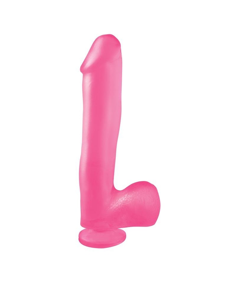 dildo 25,4 cm rose