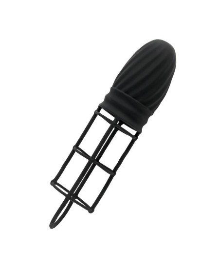 fantasy x-tensions silicone gladiator extension-b