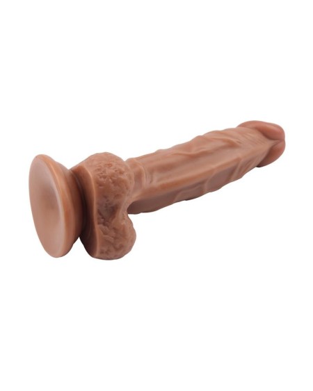 dildo dual density fashion 21 x 4.1 cm latin