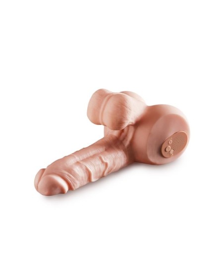 masturbator double entry dirty talk interactive