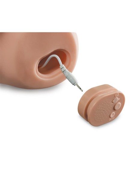 masturbator double entry dirty talk interactive