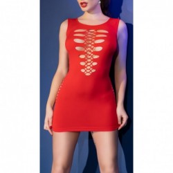 Robe Elysian Rouge