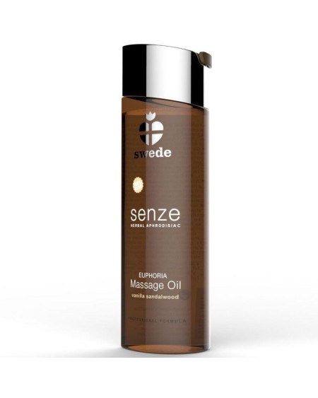 senze massage oil euphoria 150 ml