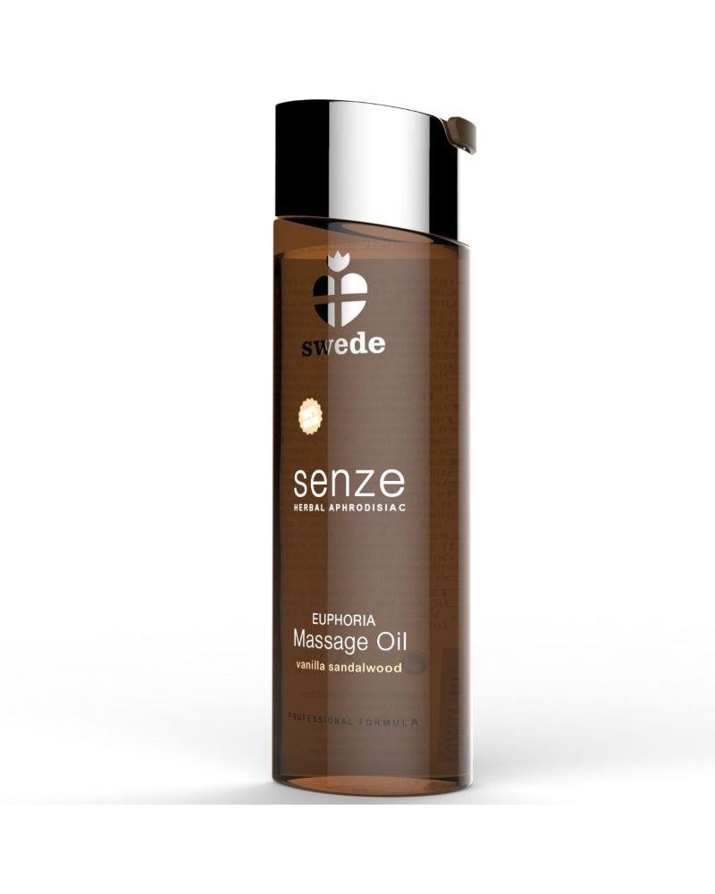 senze massage oil euphoria 150 ml