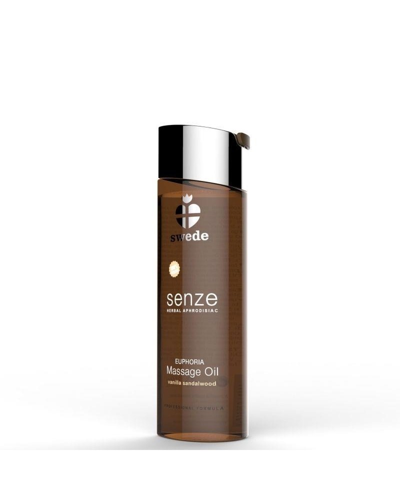 senze massage oil euphoria 75 ml