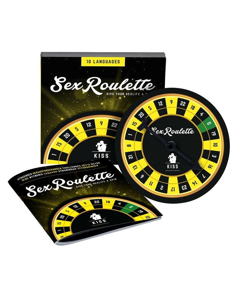 sex roulette kiss