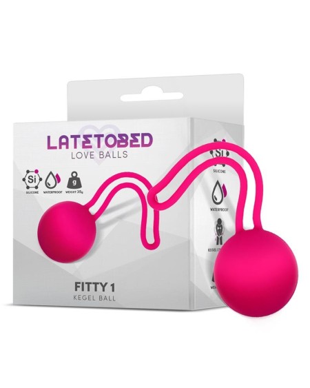 fitty 1 - dumbbell kegel ball 35 gr