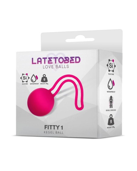 fitty 1 - dumbbell kegel ball 35 gr