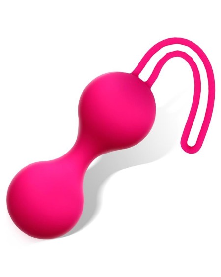 fitty 2 - dumbell kegel balls 52 gr