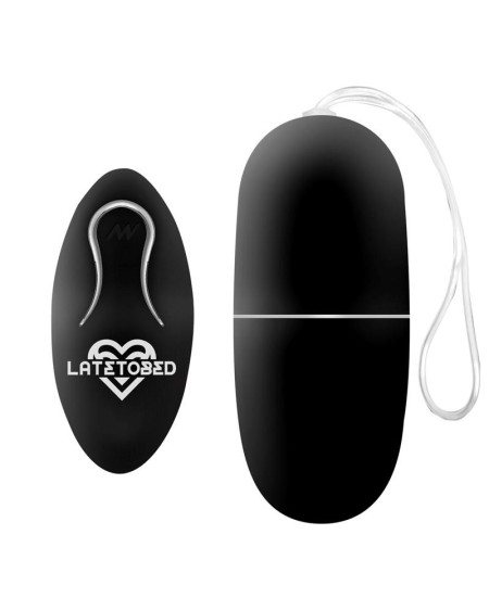 ecoblack vibrant egg with remote control
