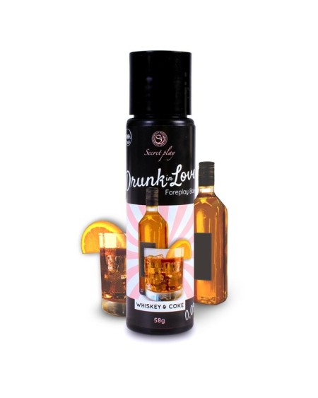 drunk in love lubricant whiskey cola 60 ml