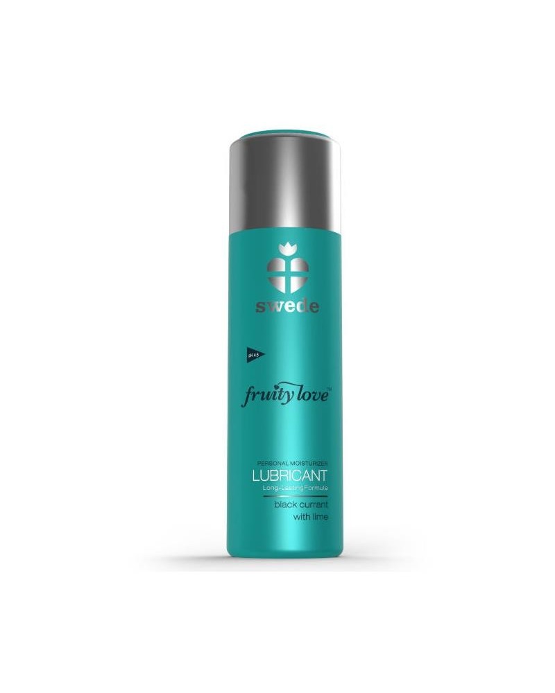 fruity love lubricant noir currant with lime 100 ml