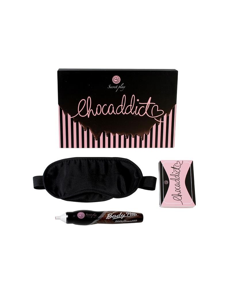 chocaddict game (esen)