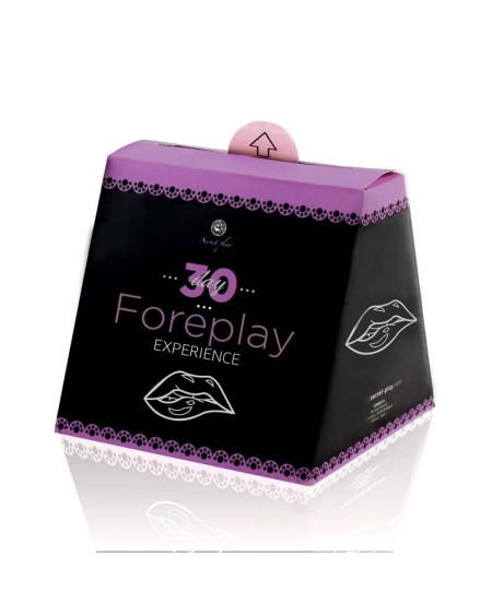 foreplay challenge 30 day (esen)
