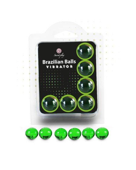 brazilian balls set 6 vibrator