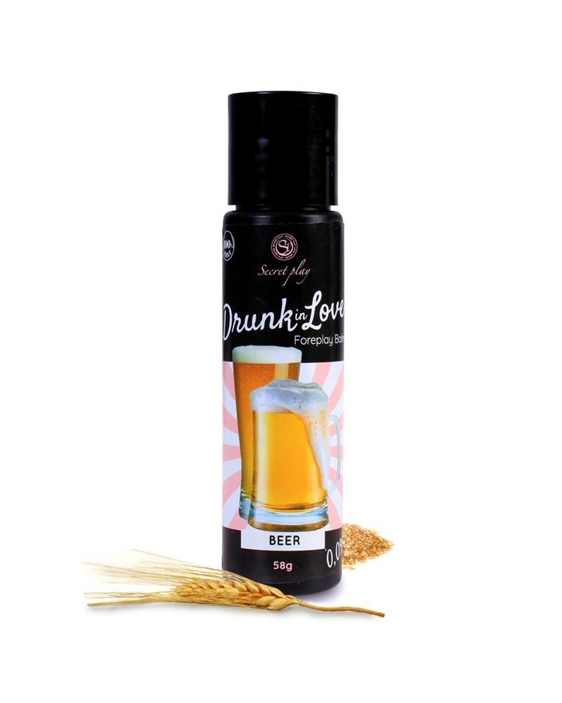 drunk in love lubricant beer 60 ml