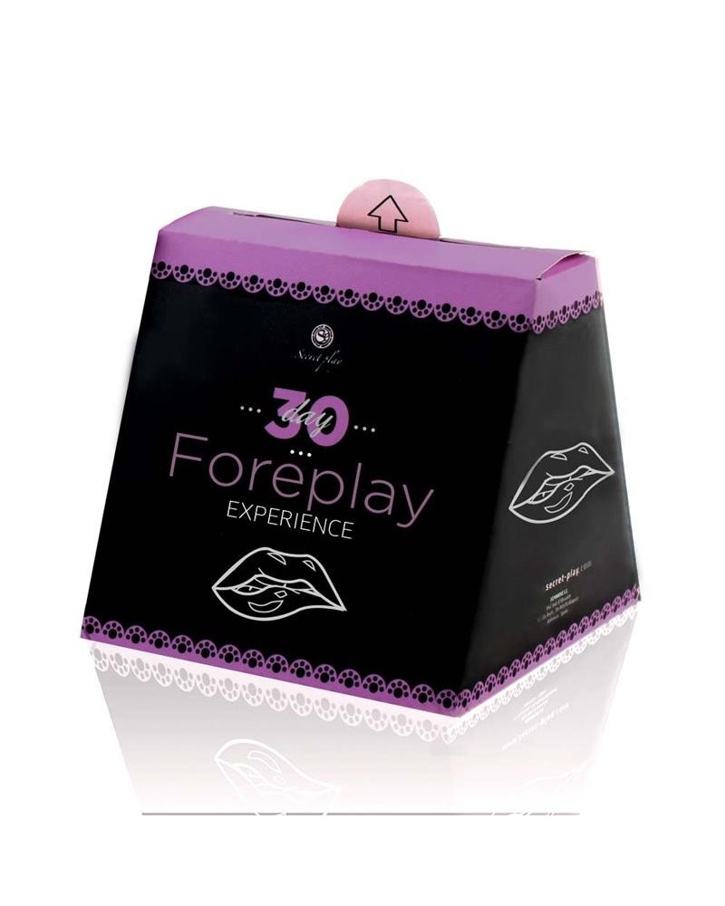 foreplay challenge 30 day (frpt)
