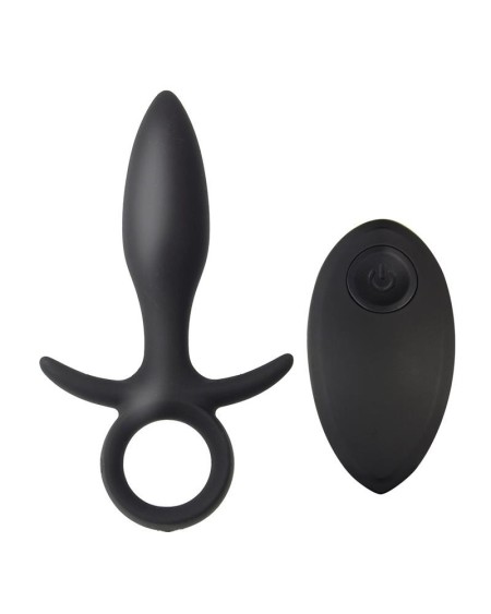 lance anal plug remote control liquified silicone usb